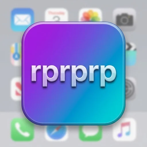 rprprp Logo - Resmi
