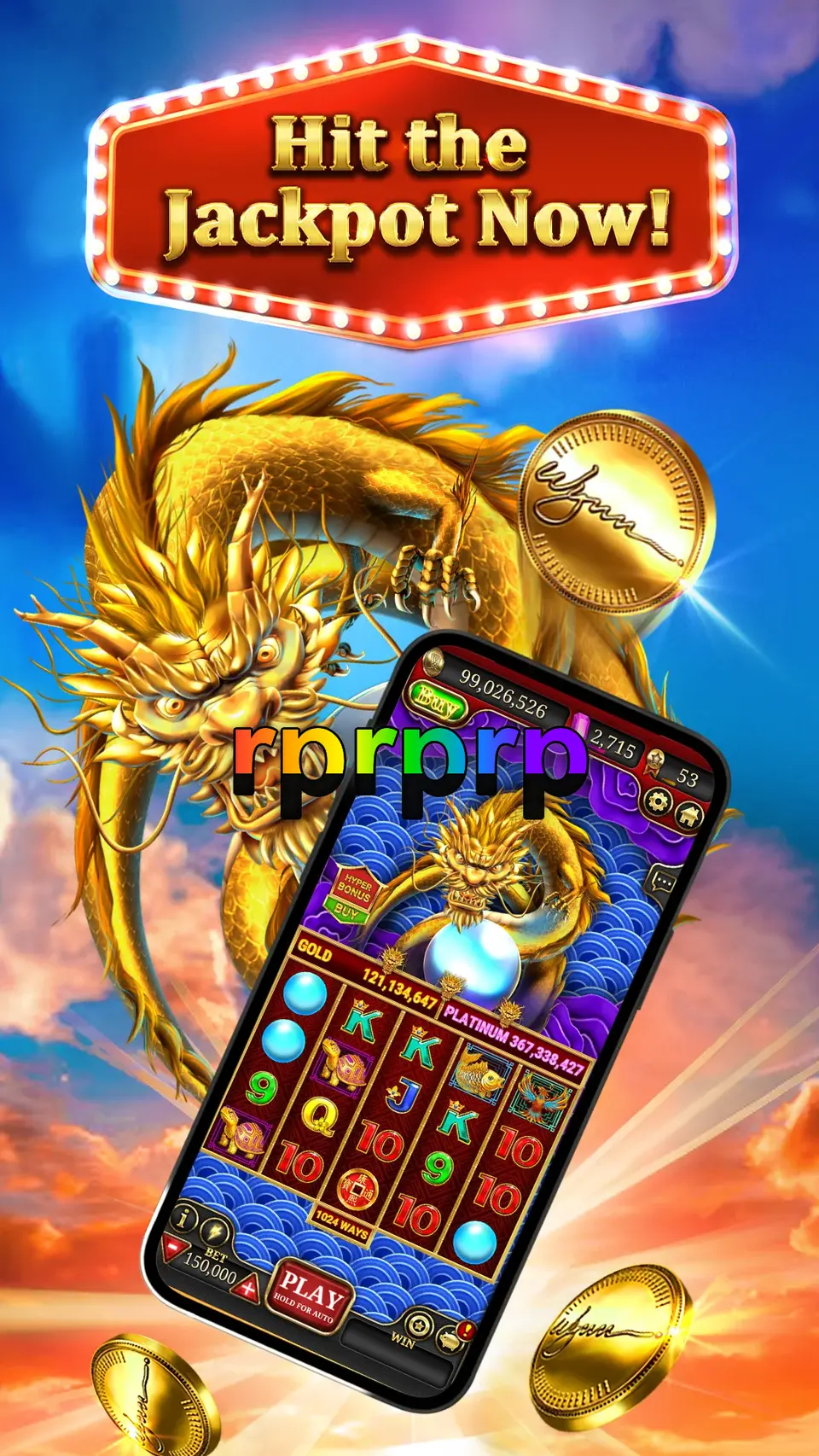 rprprp Tangkapan Layar Resmi APK